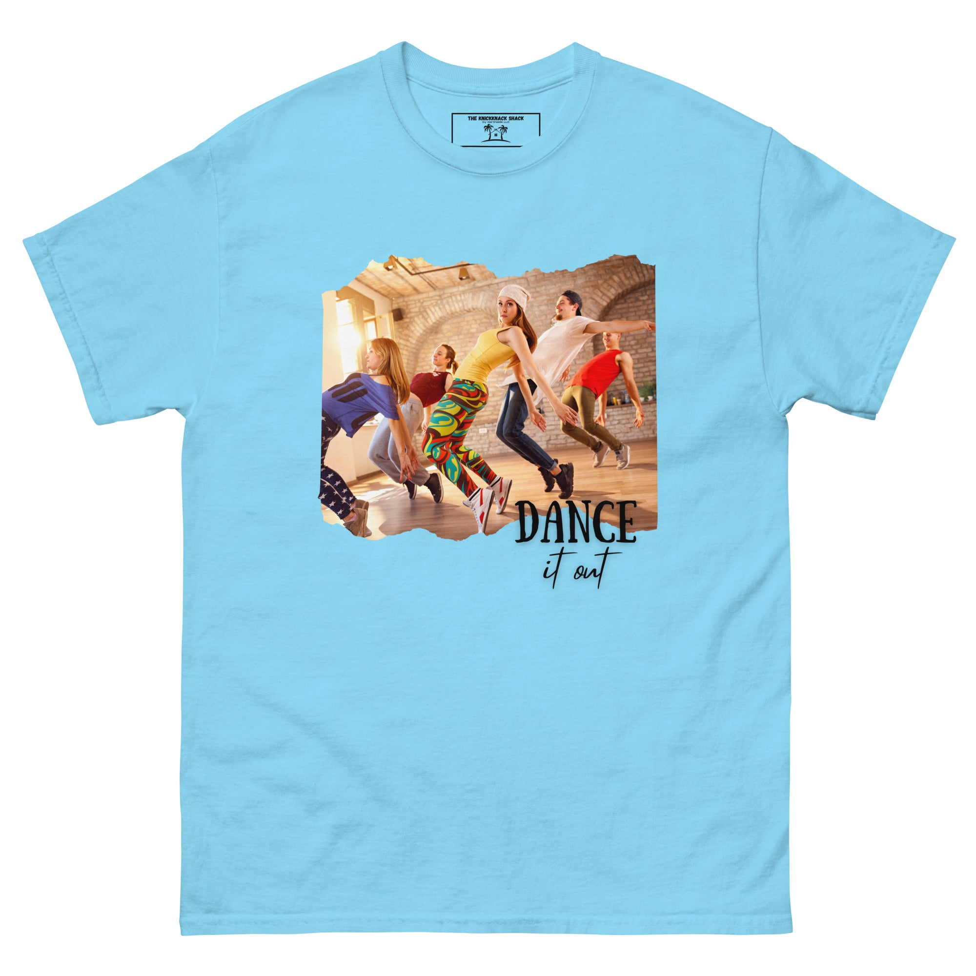 Classic Tee - Dance It Out (Style 2) (Light Colors)