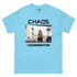 Tee-shirt classique - Coordinateur du chaos (couleurs claires)