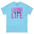 Tee-shirt classique - Ma meilleure vie (couleurs claires)