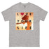 Tee-shirt classique - Love Your Life (couleurs claires)