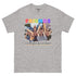 Camiseta Clásica - Friends (Colores Claros)