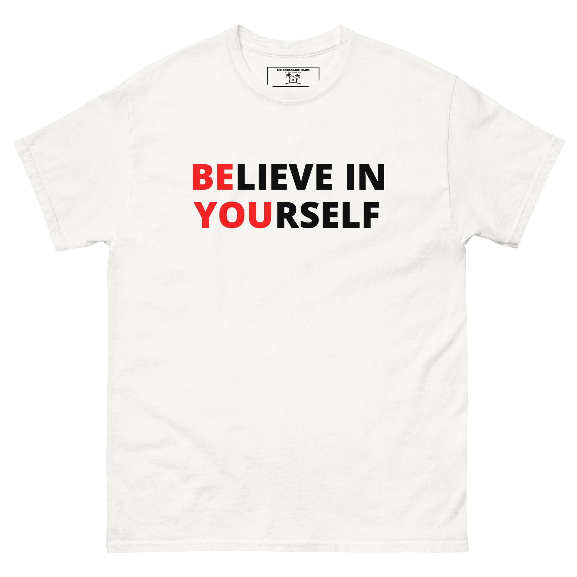 Tee-shirt classique - Be You (couleurs claires)