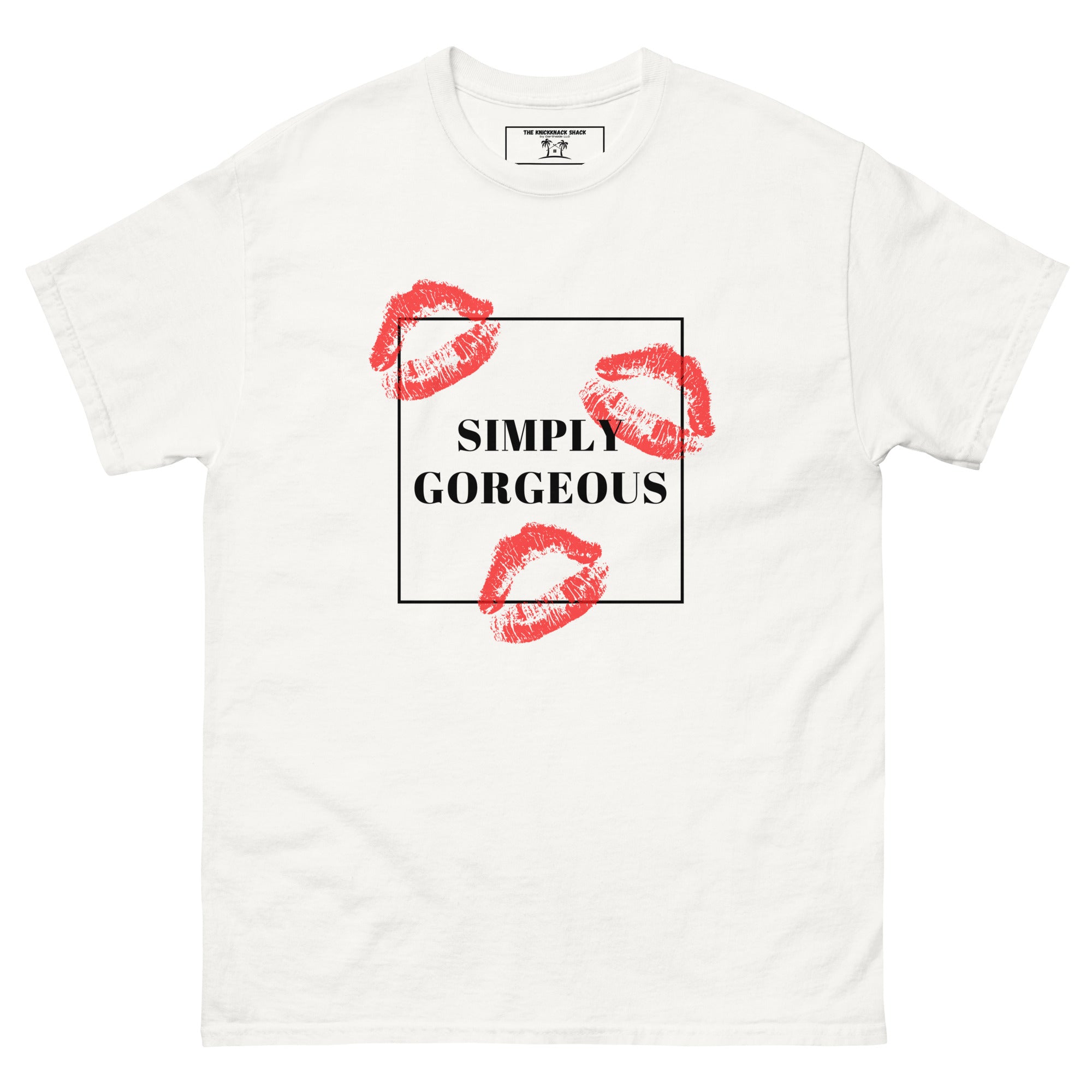 Classic Tee - Simply Gorgeous (Light Colors)