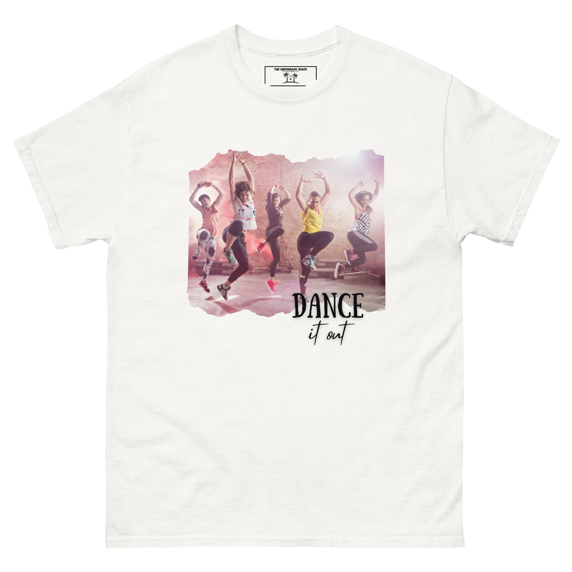 Camiseta clásica - Dance It Out (Estilo 4) (Colores claros)