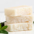 Rosemary & Peppermint Scented Hair, Beard & Body Cleansing Bar
