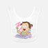 Baby Bib - Style 07