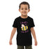 Organic Cotton Kids T-Shirt - Smart As Can Bee DK