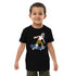 Organic Cotton Kids T-Shirt - Skateboard DK