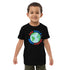 Organic Cotton Kids T-Shirt - One World So Many Stories DK