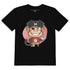 Organic Cotton Kids T-Shirt - Pirate Monkey DK