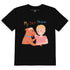 Organic Cotton Kids T-Shirt - My Best Friend DK