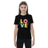 Organic Cotton Kids T-Shirt - LOVE DK