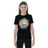 Organic Cotton Kids T-Shirt - Mechanic Monkey DK