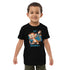 Organic Cotton Kids T-Shirt - Lil' Monkey DK