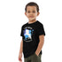 Organic Cotton Kids T-Shirt - Unicorns DK