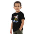 Organic Cotton Kids T-Shirt - Skateboard DK