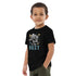 Organic Cotton Kids T-Shirt - My Dad Is The Best DK