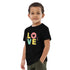 Organic Cotton Kids T-Shirt - LOVE DK