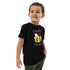 Organic Cotton Kids T-Shirt - Smart As Can Bee DK