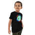 Organic Cotton Kids T-Shirt - One World So Many Stories DK