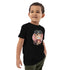 Organic Cotton Kids T-Shirt - Pirate Monkey DK