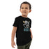 Organic Cotton Kids T-Shirt - My Dad Is The Best DK