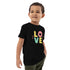 Organic Cotton Kids T-Shirt - LOVE DK