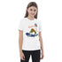 Organic Cotton Kids T-Shirt - Skateboard LT