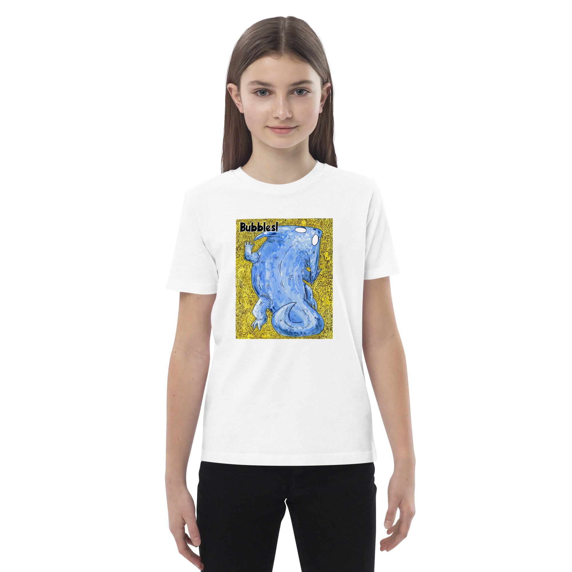 Organic Cotton Kids T-Shirt - Diplo