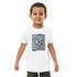 Organic Cotton Kids T-Shirt - Shark Geek