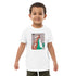 Organic Cotton Kids T-Shirt - Triassic Cuddle