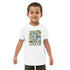 Organic Cotton Kids T-Shirt - Sabertooth