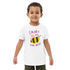 Organic Cotton Kids T-Shirt - Smart As Can Bee LT