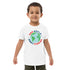 Organic Cotton Kids T-Shirt - One World So Many Stories LT