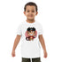 Organic Cotton Kids T-Shirt - Pirate Monkey LT