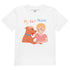 Organic Cotton Kids T-Shirt - My Best Friend LT