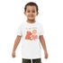 Organic Cotton Kids T-Shirt - My Best Friend LT