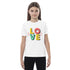 Organic Cotton Kids T-Shirt - LOVE LT