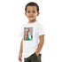 Organic Cotton Kids T-Shirt - Triassic Cuddle