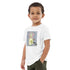 Organic Cotton Kids T-Shirt - Triceratops