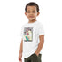 Organic Cotton Kids T-Shirt - Wizard Lizard