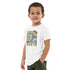 Organic Cotton Kids T-Shirt - Sabertooth