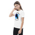 Organic Cotton Kids T-Shirt - Unicorns LT