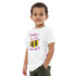 Organic Cotton Kids T-Shirt - Smart As Can Bee LT