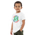 Organic Cotton Kids T-Shirt - One World So Many Stories LT