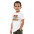 Organic Cotton Kids T-Shirt - Read Lead Succeed LT