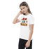 Organic Cotton Kids T-Shirt - Read Lead Succeed LT