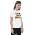 Organic Cotton Kids T-Shirt - Read Lead Succeed LT