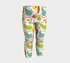 Baby Leggings - Who's Who at the Zoo