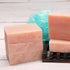 Romantic Rose Garden Scented Soap Bar with Goat Milk & Natural Clay